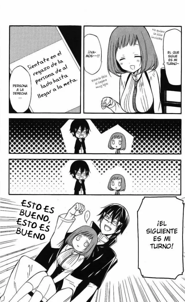 Inu x Boku SS - Capítulo 21 - Página 18 - LectorTMOo