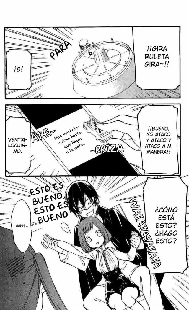Inu x Boku SS - Capítulo 21 - Página 19 - LectorTMOo