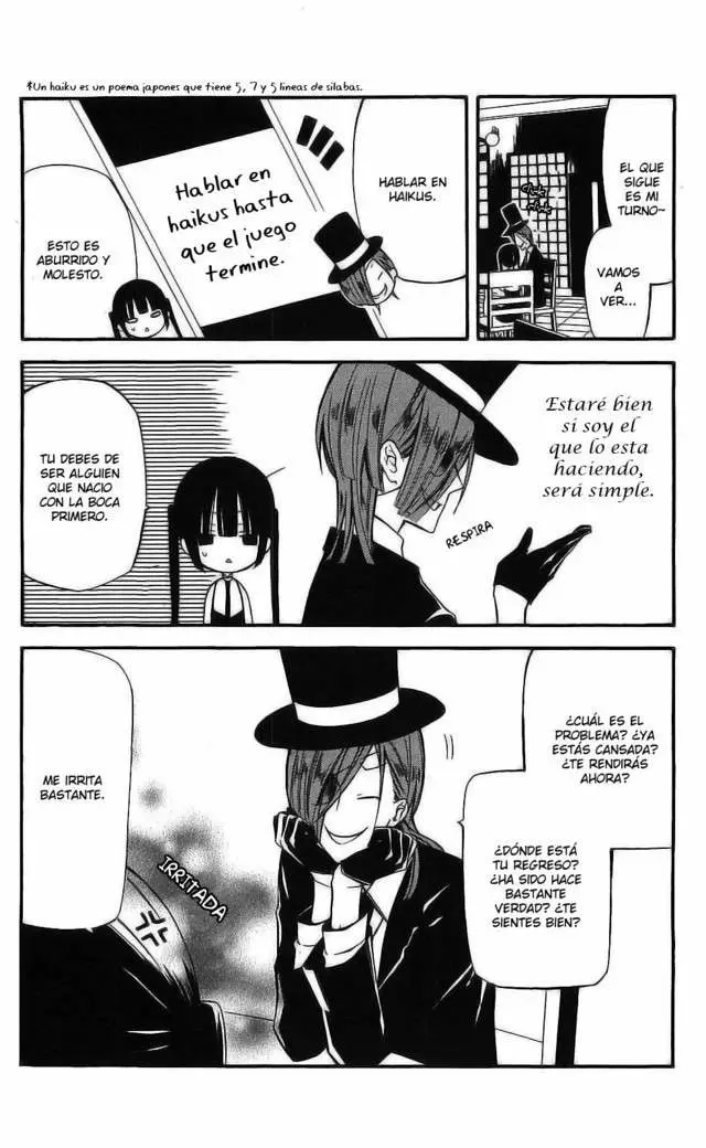 Inu x Boku SS - Capítulo 21 - Página 23 - LectorTMOo