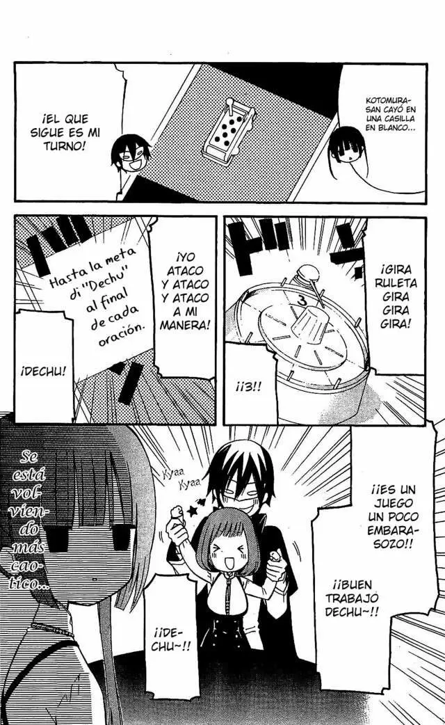 Inu x Boku SS - Capítulo 21 - Página 25 - LectorTMOo