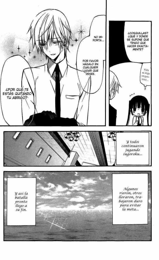 Inu x Boku SS - Capítulo 21 - Página 27 - LectorTMOo