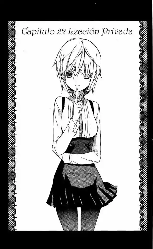 Inu x Boku SS - Capítulo 22 - Página 2 - LectorTMOo