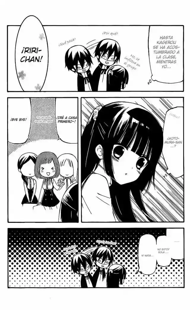 Inu x Boku SS - Capítulo 22 - Página 4 - LectorTMOo