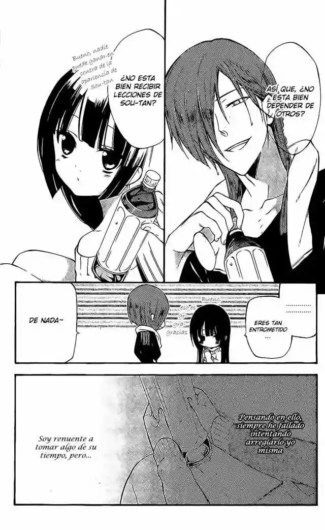 Inu x Boku SS - Capítulo 22 - Página 6 - LectorTMOo