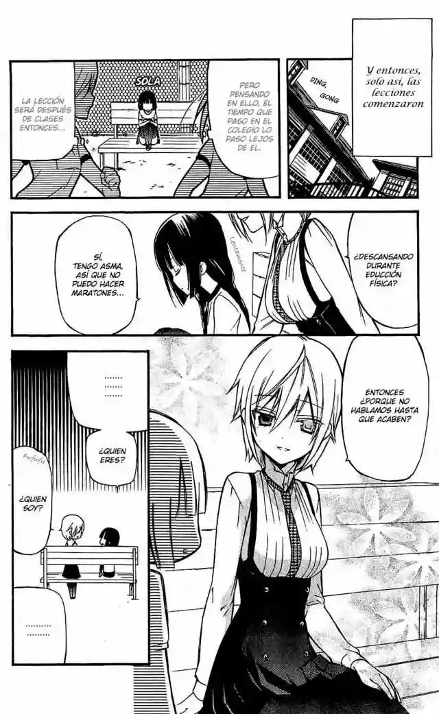 Inu x Boku SS - Capítulo 22 - Página 9 - LectorTMOo