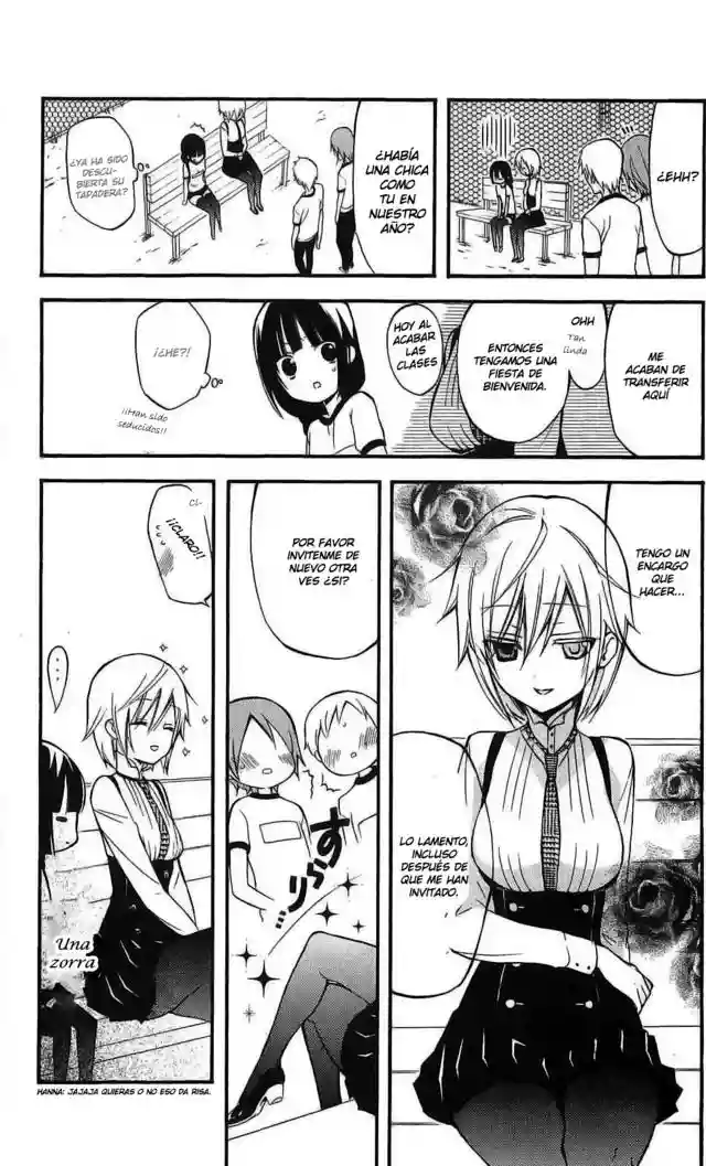 Inu x Boku SS - Capítulo 22 - Página 12 - LectorTMOo