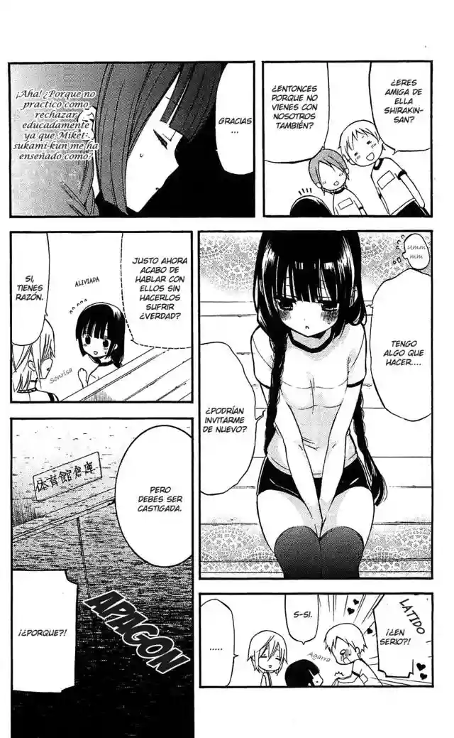 Inu x Boku SS - Capítulo 22 - Página 13 - LectorTMOo