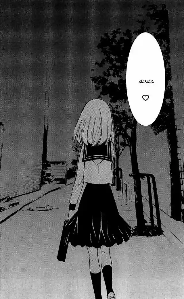 Inu x Boku SS - Capítulo 22 - Página 25 - LectorTMOo