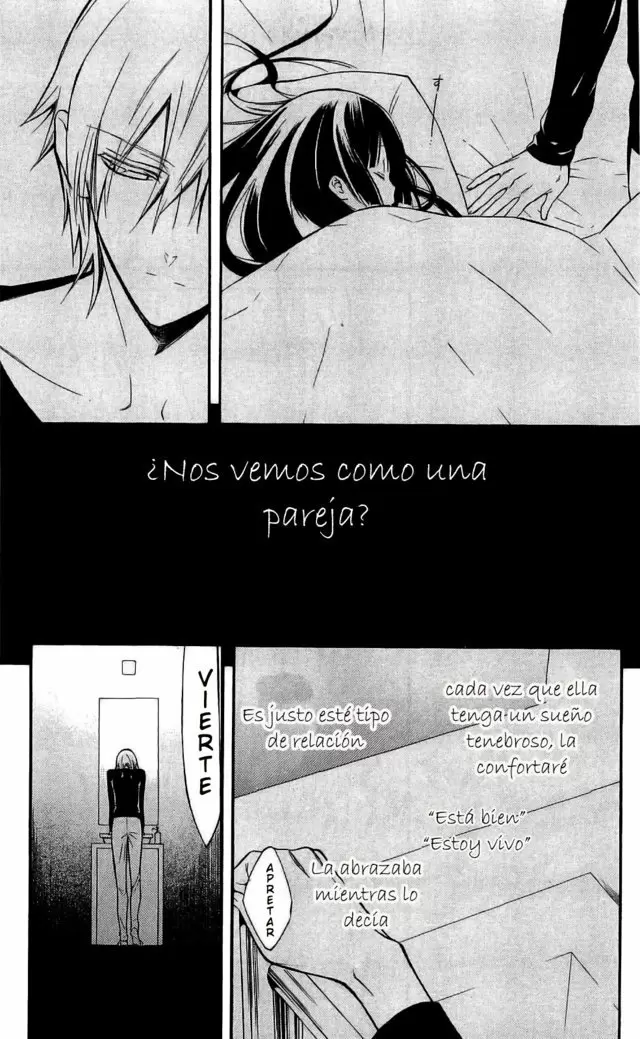 Inu x Boku SS - Capítulo 23 - Página 4 - LectorTMOo