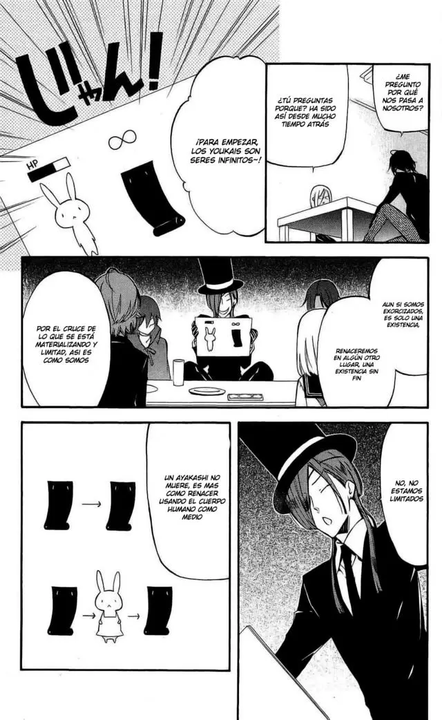 Inu x Boku SS - Capítulo 23 - Página 20 - LectorTMOo