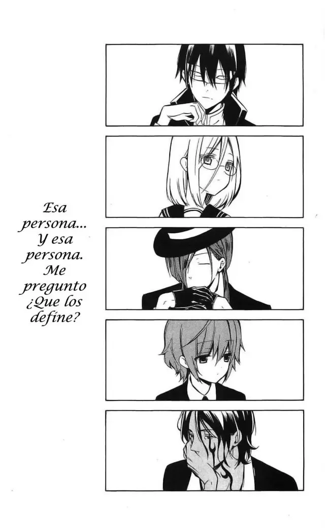 Inu x Boku SS - Capítulo 23 - Página 26 - LectorTMOo