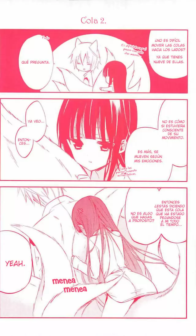 Inu x Boku SS - Capítulo 24 - Página 4 - LectorTMOo