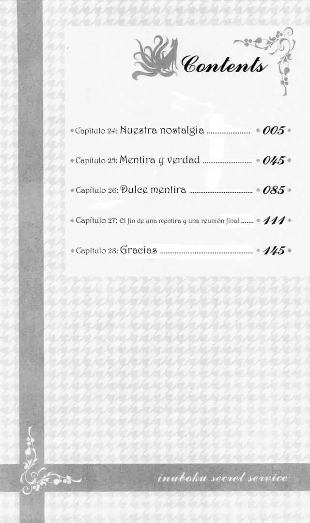 Inu x Boku SS - Capítulo 24 - Página 8 - LectorTMOo
