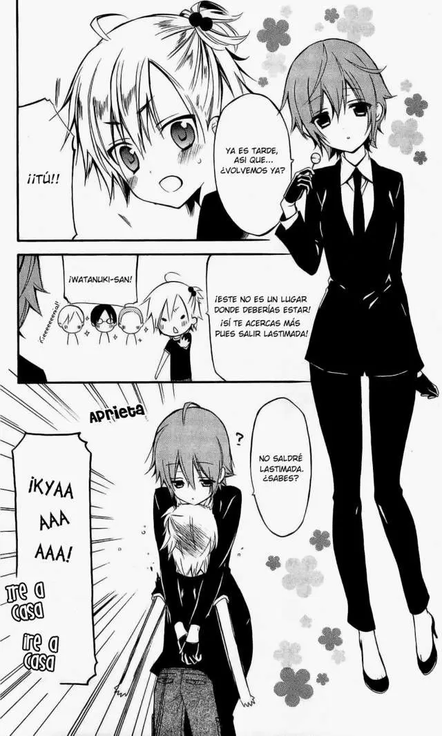 Inu x Boku SS - Capítulo 24 - Página 13 - LectorTMOo