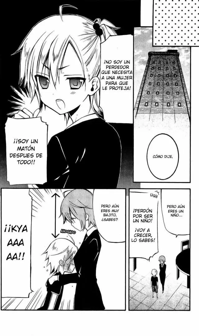 Inu x Boku SS - Capítulo 24 - Página 14 - LectorTMOo