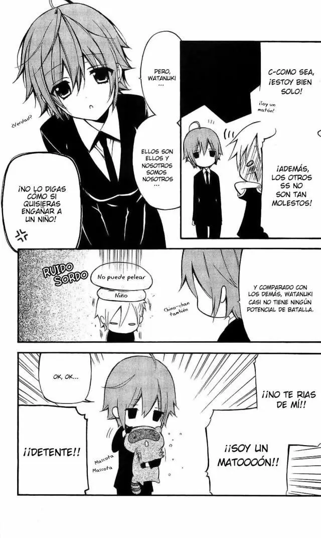 Inu x Boku SS - Capítulo 24 - Página 15 - LectorTMOo