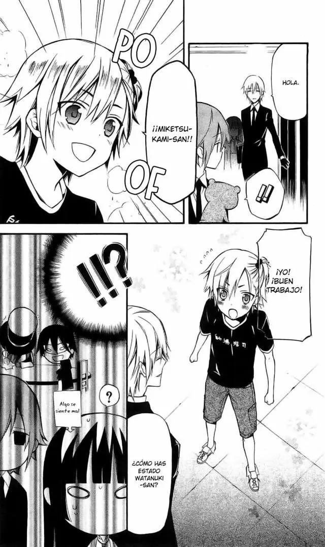 Inu x Boku SS - Capítulo 24 - Página 16 - LectorTMOo