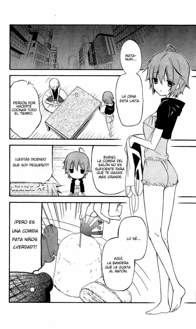Inu x Boku SS - Capítulo 24 - Página 19 - LectorTMOo