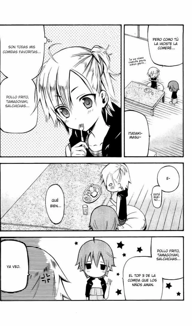 Inu x Boku SS - Capítulo 24 - Página 20 - LectorTMOo