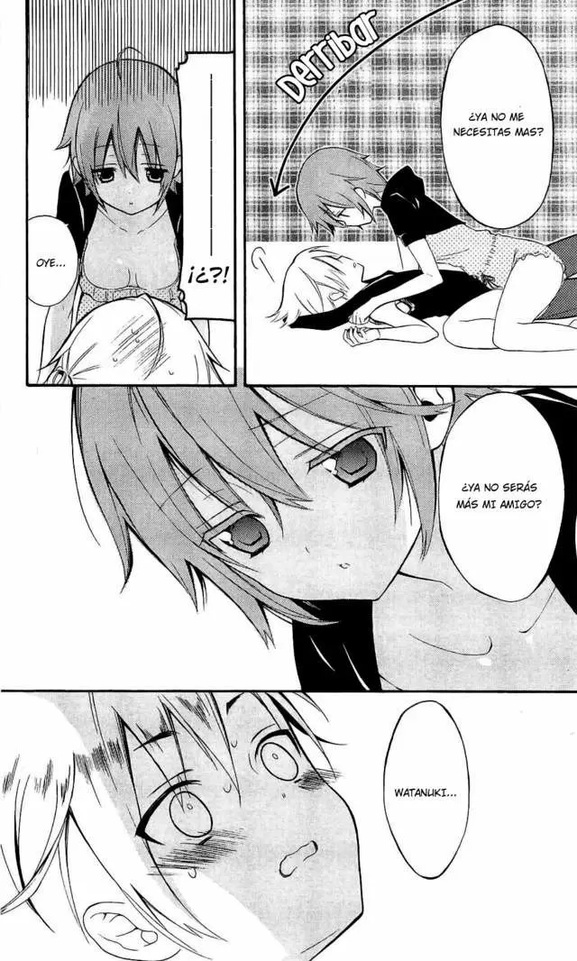 Inu x Boku SS - Capítulo 24 - Página 23 - LectorTMOo
