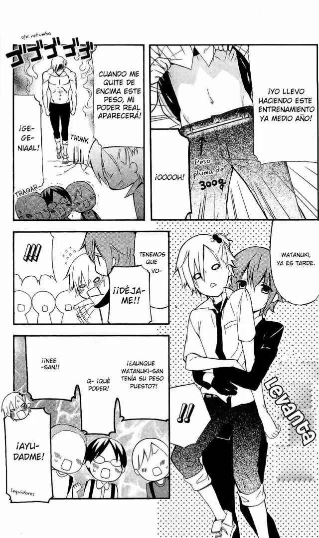 Inu x Boku SS - Capítulo 24 - Página 27 - LectorTMOo