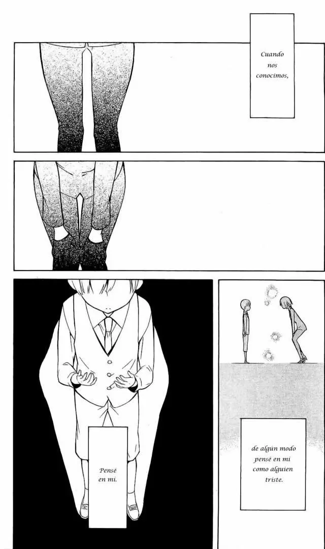 Inu x Boku SS - Capítulo 24 - Página 31 - LectorTMOo
