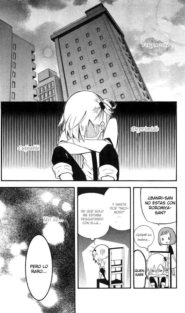 Inu x Boku SS - Capítulo 24 - Página 32 - LectorTMOo