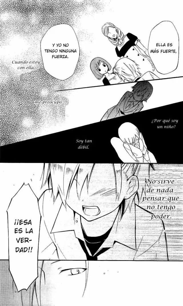 Inu x Boku SS - Capítulo 24 - Página 35 - LectorTMOo
