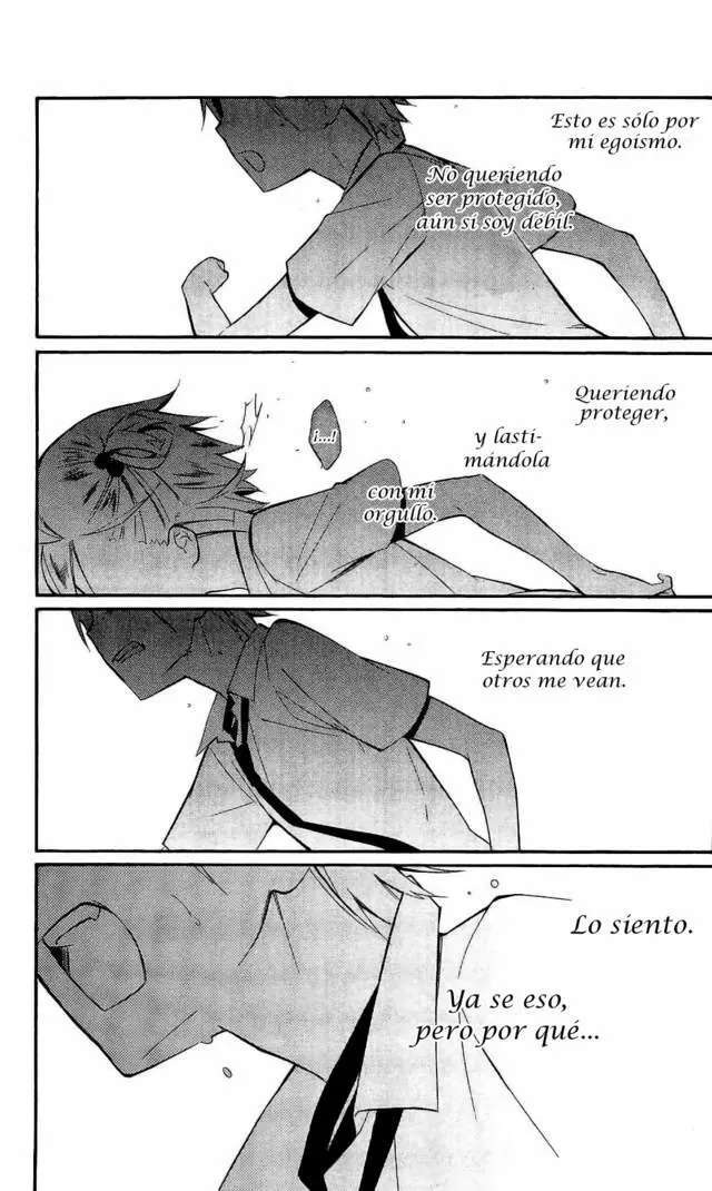 Inu x Boku SS - Capítulo 24 - Página 39 - LectorTMOo