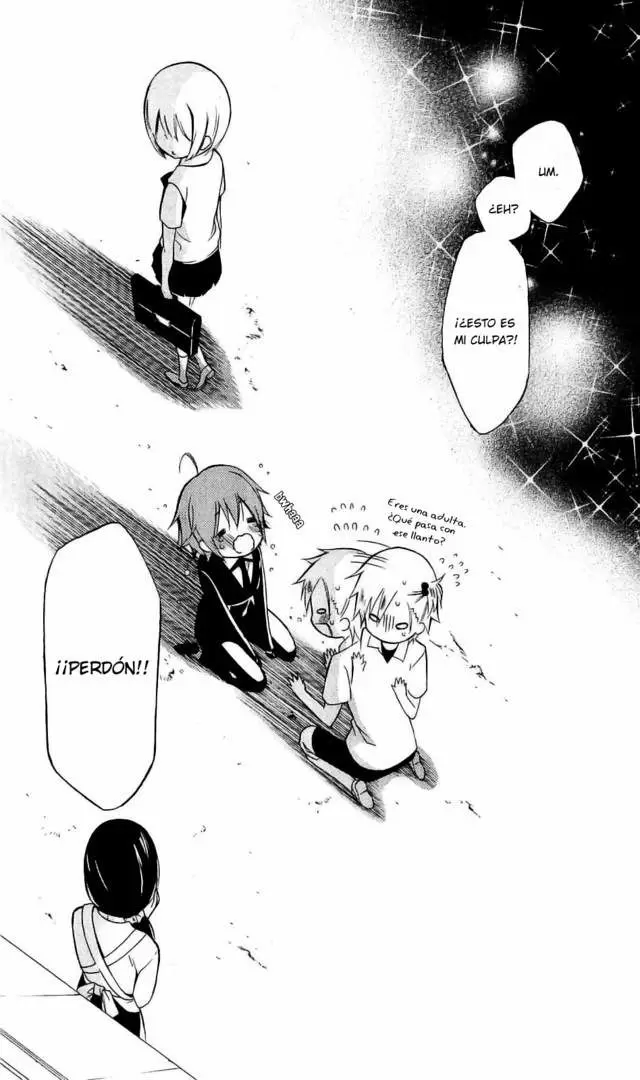Inu x Boku SS - Capítulo 24 - Página 46 - LectorTMOo