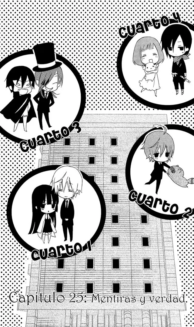 Inu x Boku SS - Capítulo 25 - Página 2 - LectorTMOo