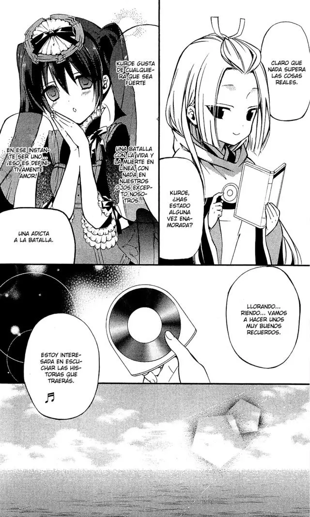 Inu x Boku SS - Capítulo 25 - Página 4 - LectorTMOo