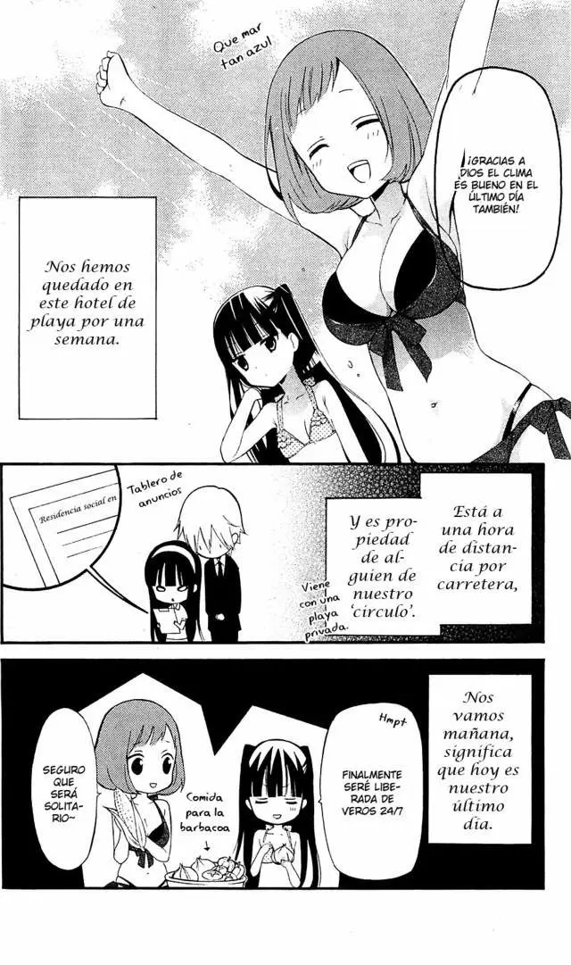 Inu x Boku SS - Capítulo 25 - Página 5 - LectorTMOo