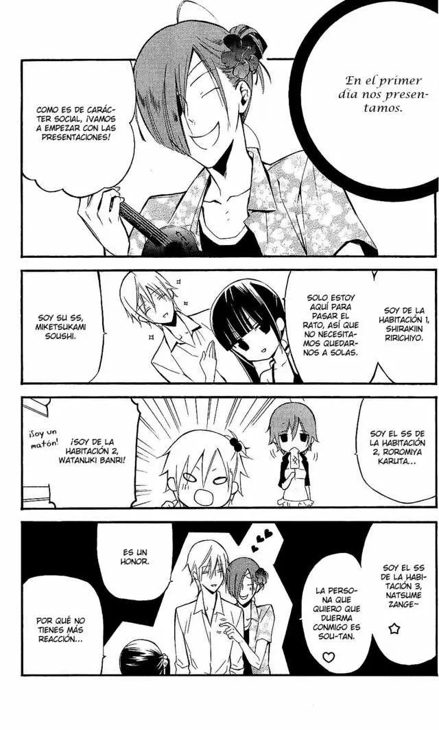 Inu x Boku SS - Capítulo 25 - Página 6 - LectorTMOo