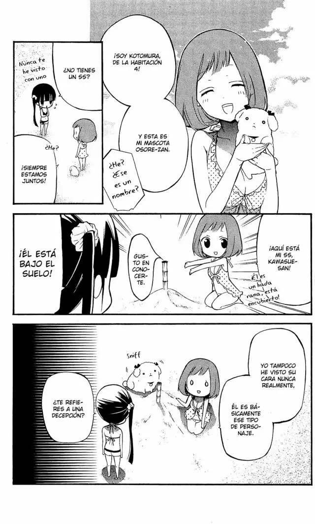 Inu x Boku SS - Capítulo 25 - Página 8 - LectorTMOo