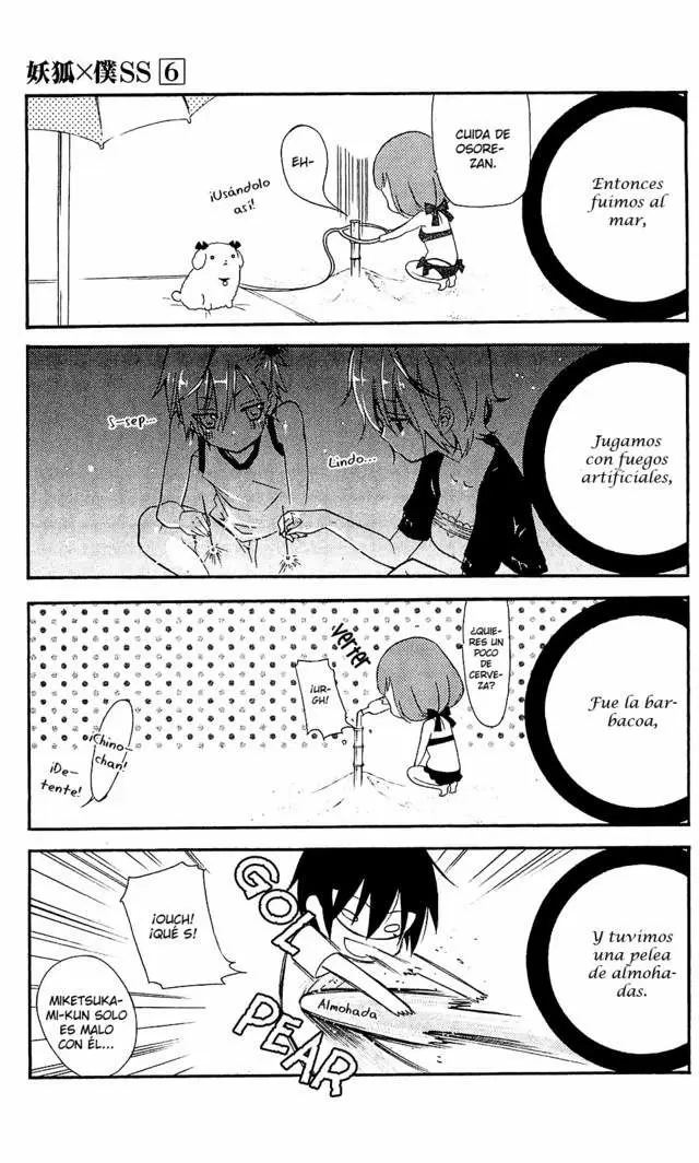 Inu x Boku SS - Capítulo 25 - Página 10 - LectorTMOo
