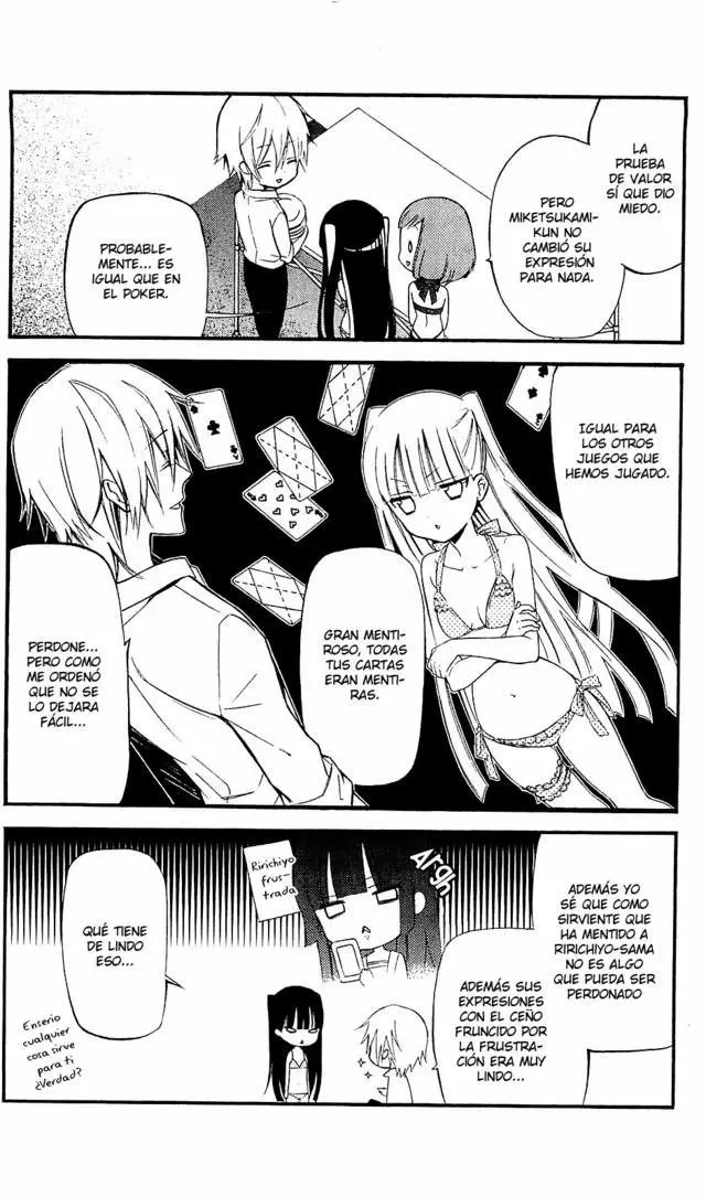 Inu x Boku SS - Capítulo 25 - Página 11 - LectorTMOo