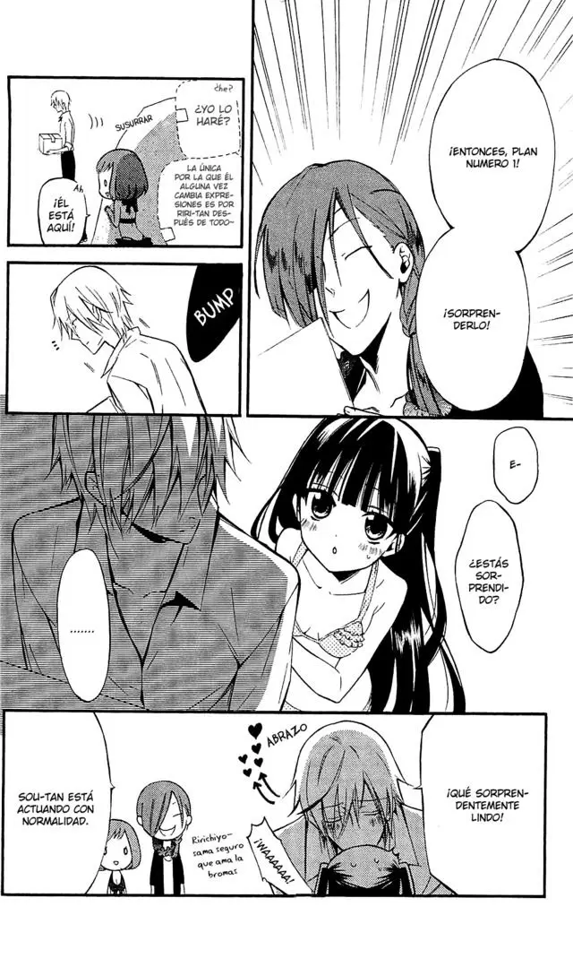 Inu x Boku SS - Capítulo 25 - Página 13 - LectorTMOo