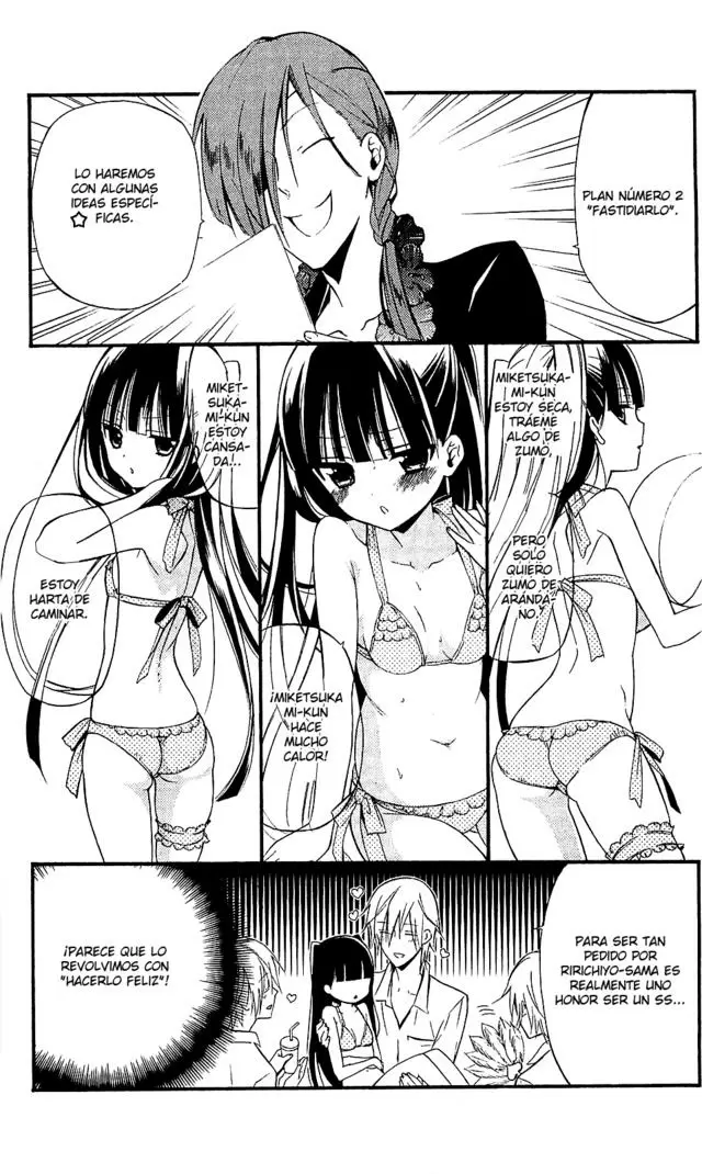 Inu x Boku SS - Capítulo 25 - Página 14 - LectorTMOo