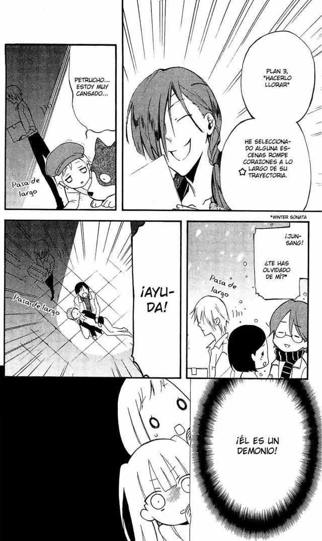 Inu x Boku SS - Capítulo 25 - Página 15 - LectorTMOo