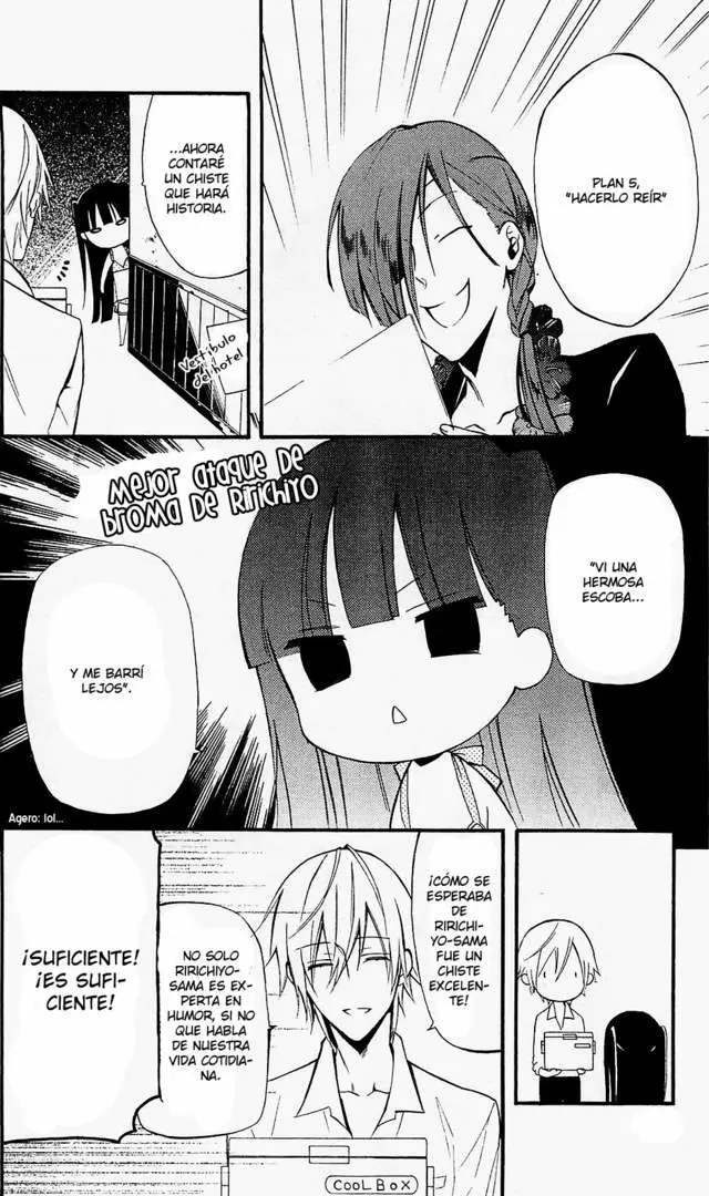 Inu x Boku SS - Capítulo 25 - Página 17 - LectorTMOo