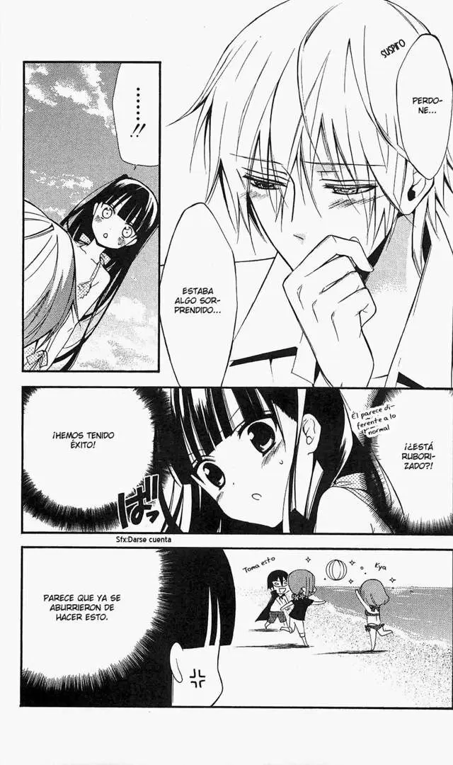Inu x Boku SS - Capítulo 25 - Página 20 - LectorTMOo