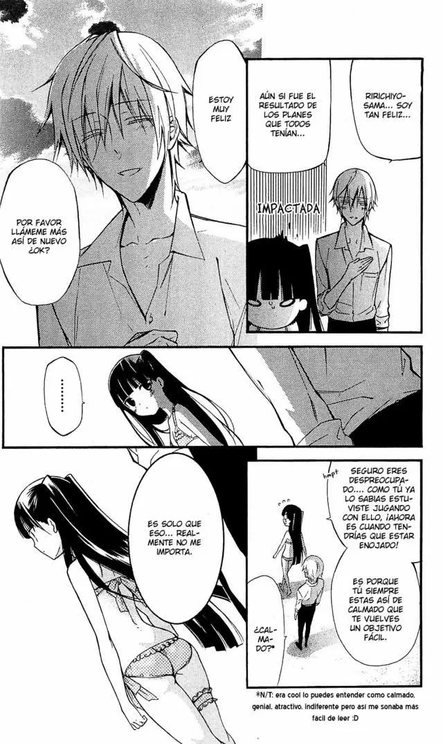 Inu x Boku SS - Capítulo 25 - Página 21 - LectorTMOo