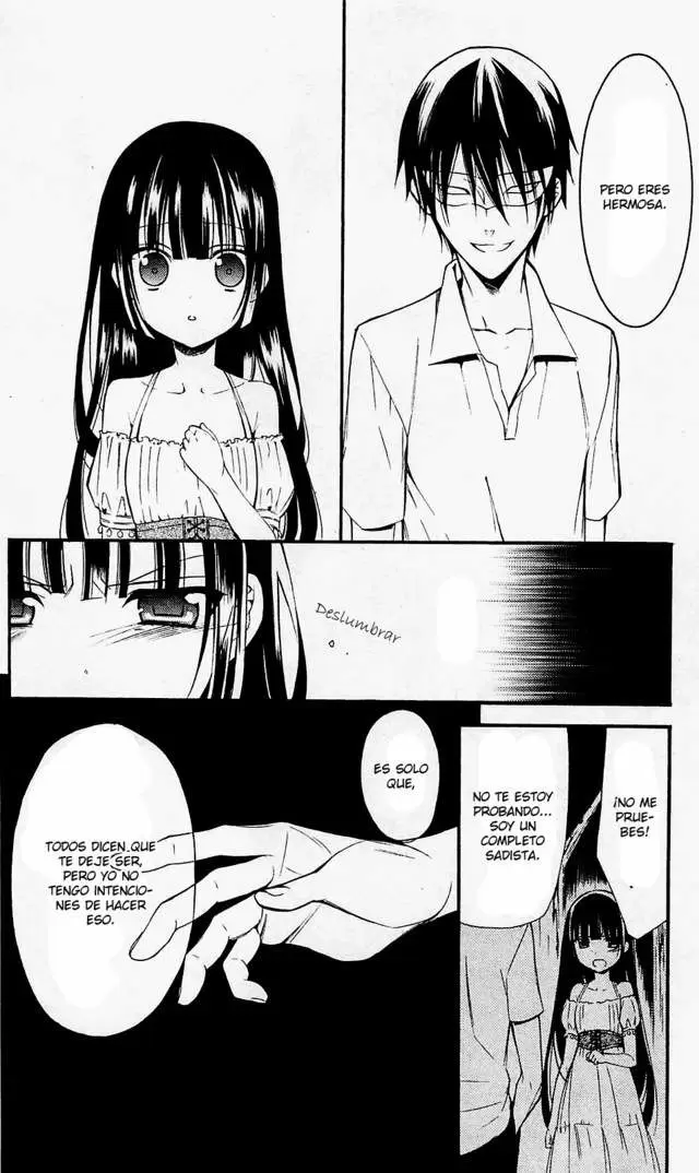 Inu x Boku SS - Capítulo 25 - Página 29 - LectorTMOo