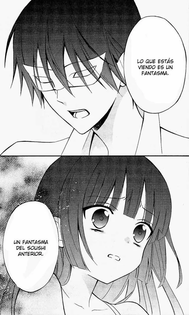 Inu x Boku SS - Capítulo 25 - Página 32 - LectorTMOo