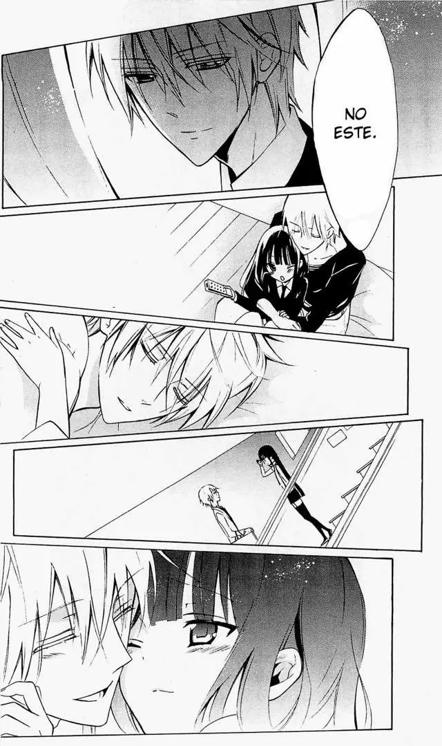Inu x Boku SS - Capítulo 25 - Página 33 - LectorTMOo