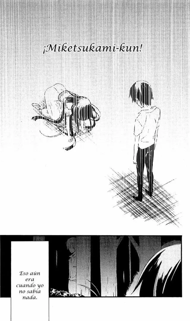 Inu x Boku SS - Capítulo 25 - Página 37 - LectorTMOo