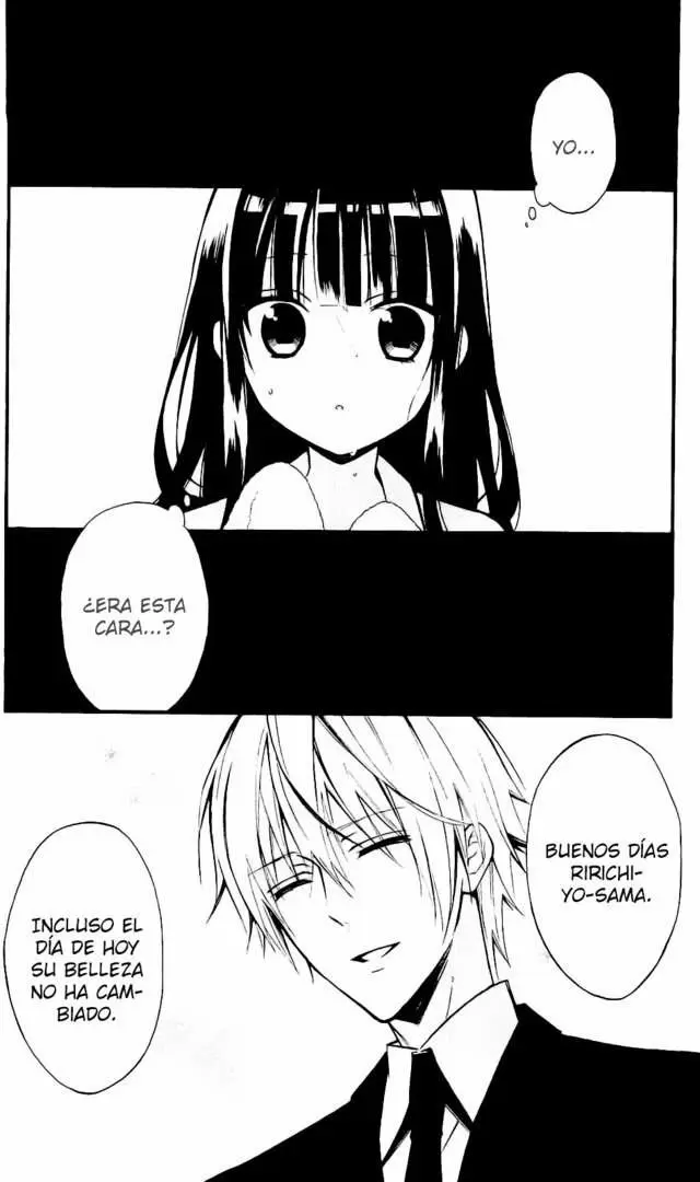 Inu x Boku SS - Capítulo 26 - Página 5 - LectorTMOo