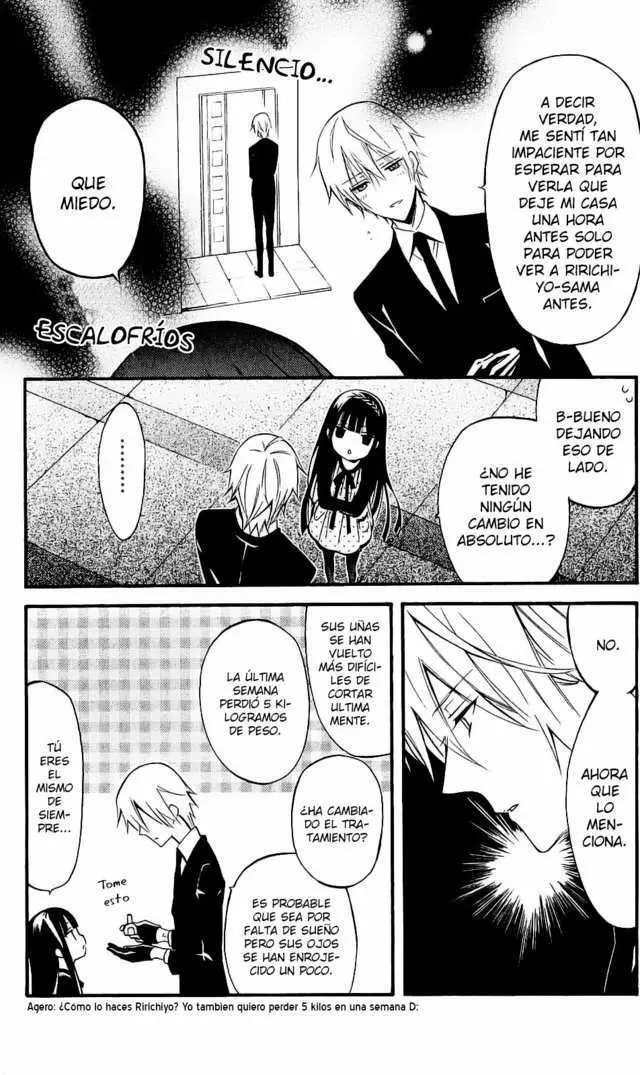 Inu x Boku SS - Capítulo 26 - Página 6 - LectorTMOo