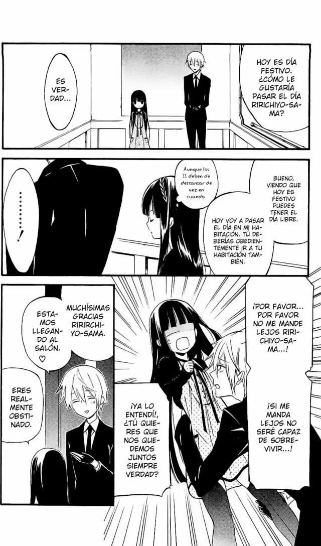 Inu x Boku SS - Capítulo 26 - Página 7 - LectorTMOo